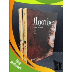 (TẶNG BOOKMARK) Bộ 2 tập (1, 2) Another mới 90% ố nhẹ 2018 RBK1410 Yukito Ayatsuji VĂN HỌC