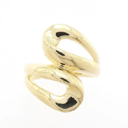 Nhẫn K18YG - Hàng hiệu Authentic 852510