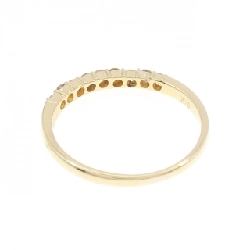 Nhẫn kim cương K18YG 0.30CT 668471