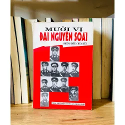 Mười vị Đại Nguyên Soái