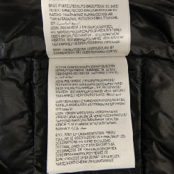 Áo khoác lông vũ MONCLER 637237