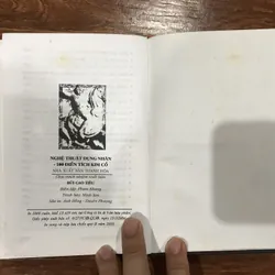 Nghệ thuật dụng nhân - 100 điển tích kim cổ (8) 740981