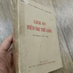 Lịch sử Hiện đại Thế Giới