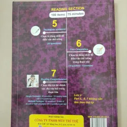 NewTOEIC RC - 5 Actual Tests 607035