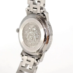 Hermès Clipper CL4.210 SS Quartz - Hàng hiệu Authentic 877415