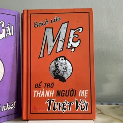 Combo sách trở thành mẹ, vợ và con gái 751804