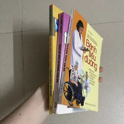 Combo 3 sách ĐÁI THÁO ĐƯỜNG  759629