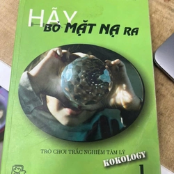 Hãy bỏ mặt nạ ra .9