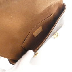 Túi đeo hông Louis Vuitton Monogram Pochette Marelle M51159 608389