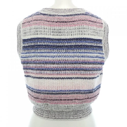 【Mã giảm giá】Chanel CHANEL Áo gile 636564