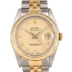 Đồng hồ Rolex Datejust 16233 SSxYG tự động L - Hàng hiệu chính hãng