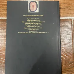 Dưới trăng và một bậc cửa - thơ dài và trường ca (k3) 328402