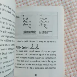 MURDEROUS MATHS – THE MAGIC OF MATHS -  Kjartan Poskitt 975483