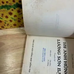 108 Anh Hùng Lương Sơn Bạc - Lý Mộng Hà 927347