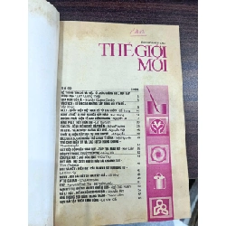 Thế Giới Mới - Số 92 - Nhiều tác giả 933740