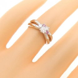 Nhẫn kim cương PT900 0.30CT 671352