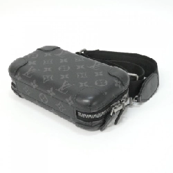 Túi xách vai Louis Vuitton Monogram Eclipse Horizon Clutch M45579 - Hàng hiệu Chính hãng 767345