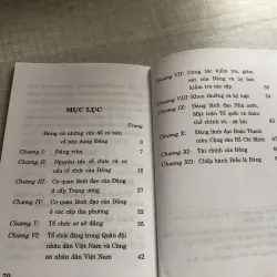 Điều lệ Đảng Cộng sản Việt Nam  782137