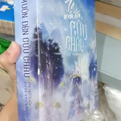 Sách Ta muốn đến Cửu Châu