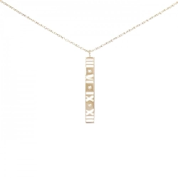 Dây chuyền Tiffany Atlas Bar - Hàng hiệu Authentic