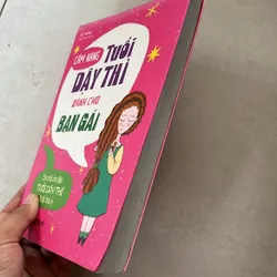 Cẩm nang tuổi dậy thì dành cho bạn gái - Từ Ninh 577564
