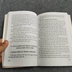 NHỮNG ĐIỀU KIÊNG KỊ THEO PHONG TỤC DÂN GIAN 472241