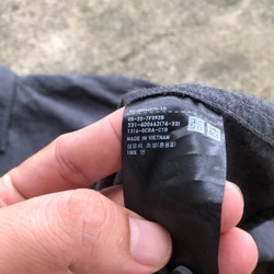 👔 ÁO SƠ MI UNIQLO  473586