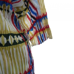 【Mã giảm giá】【Cổ điển】Áo PLEATS PLEASE 641748