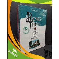 (TẶNG BOOKMARK) Bộ 2 tập phong thủy chọn hướng nhà tăng hạnh phúc (bìa cứng) Bác sĩ Hoàng Đình Hiển mới 90% ố nhẹ móp nhẹ bìa RBK.ASB1309