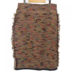 【Vintage】Chanel CHANEL Váy 650819