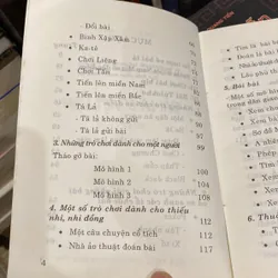 BÀI LÁ Ở VIỆT NAM, LUẬT CHƠI (XB 2002) 698346