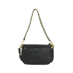 Túi xách vai Louis Vuitton Monogram Empreinte Multi Pochette Accessoires M80399 - Hàng hiệu Chính hãng