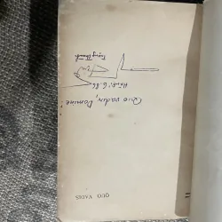 Quo Vadis  Nobel 1905  1030062