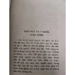 Remake Giáo dục và ý nghĩa cuộc sống - 205 trang - TÂM LINH - TÔN GIÁO - THIỀN - ANTQ2011-45 923537