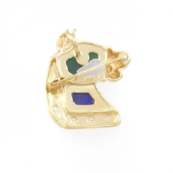 Brooch đá màu Tasaki 665386