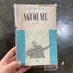 Người Mẹ - Macxim Gorki