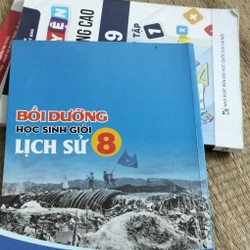 Sách bồi dưỡng học sinh giỏi lịch sử 8 507723