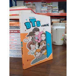 BTS Comic - Yến Phạm