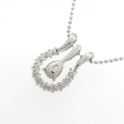 Dây chuyền kim cương 2WAY PT900/PT850 0.29CT - Hàng hiệu Authentic 859240