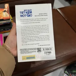 Mỗi Ngày Tiết Kiệm Một Giờ – Michael Heppell | Sách Quản Lý Thời Gian Hiệu Quả- K4 1025273