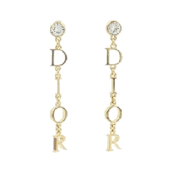 【Sản phẩm mới】Khuyên tai Christian Dior Diorevolution E4038WOMCY