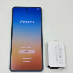 Samsung Galaxy Z Flip7 (SM-F766W) - 256GB Unlocked Blue 798021