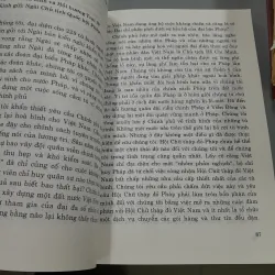 CHIẾN TRANH ĐÔNG DƯƠNG QUA TIẾNG NÓI CỦA BINH LÍNH PHÁP 712386