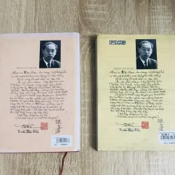 HỒI KÝ TRẦN VĂN KHÊ ( 2 tập) - t1 có chữ ký tác giả  1029911