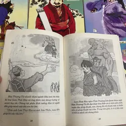 Truyện Cổ Bát Tiên - Truyện Tranh Cũ– Tác giả Ba Đạt Nhĩ 680900