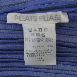 【Mã giảm giá】Áo PLEATS PLEASE 642191