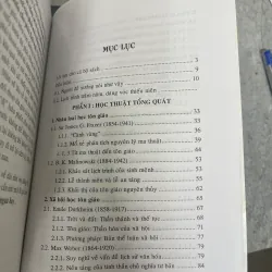 TÔN GIÁO HỌC LÀ GÌ - TRƯƠNG CHÍ CƯƠNG  1024696