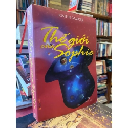 THẾ GIỚI CỦA SOPHIE - JOSTEIN GAARDER 129581