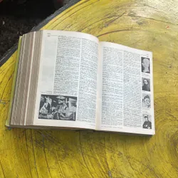 PETIT LAROUSSE- bìa cứng xuất bản năm 1961 596097