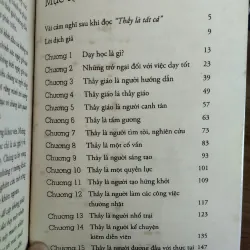 sách "Thầy là tất cả" của tác giả Earl V. Pullias và James D. You 997142